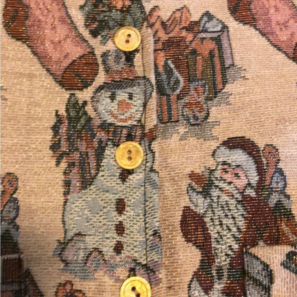 🎄CHRISTMAS VEST 🎄 - Picture 2 of 4